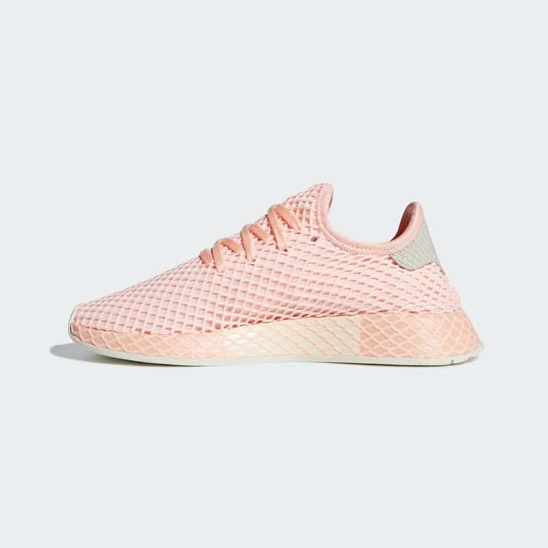 adidas Deerupt Clear Orange B41727 Grailify